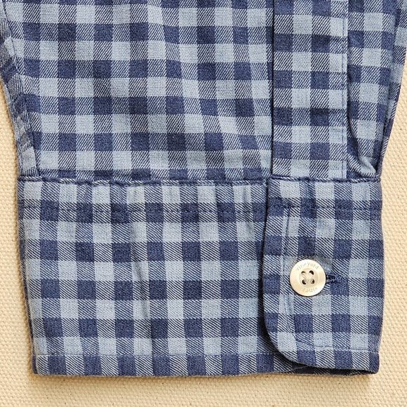 Vineyard Vines Classic Fit Tucker Shirt XXL - Picture 6 of 7